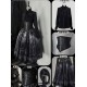 Susin Butterfly Bone Erosion​ Blouses Bolero Corset Skirts JSK and Sets(Reservation/Full Payment Without Shipping)